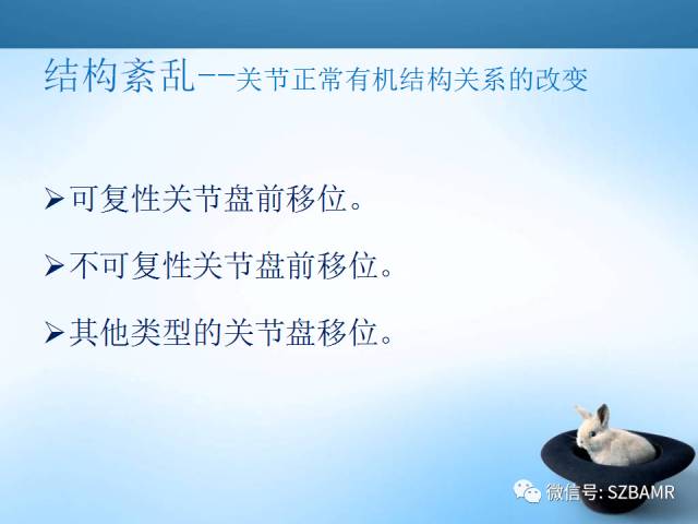 【PPT】颞下颌关节解剖及关节紊乱影像表现