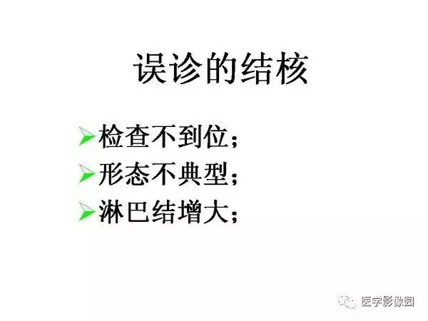 【PPT】肺球形结核的诊断——与周围型肺癌的鉴别