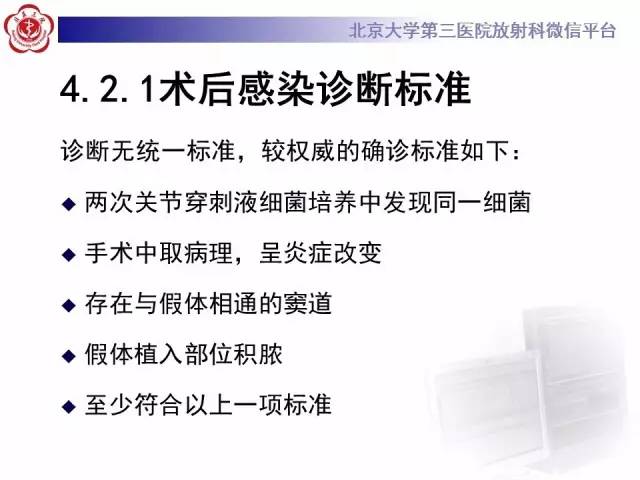 【病例】髋关节置换术后假体松动2例X线