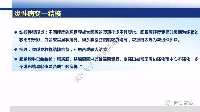 【PPT】腹膜解剖及炎性病变影像诊断