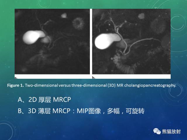 【PPT】正常胆囊及胆囊病变的MRI表现