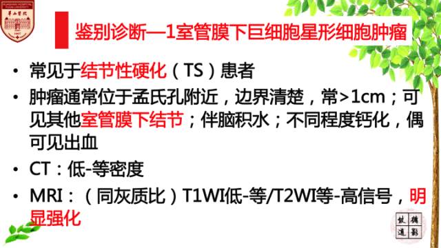 【病例】中枢神经细胞瘤1例MR影像表现 【病例】中枢神经细胞瘤1例MR影像表现