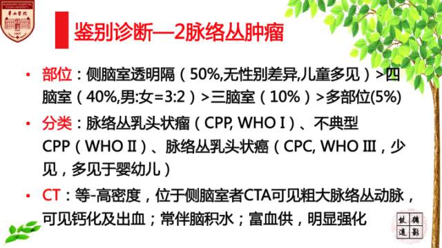 【病例】中枢神经细胞瘤1例MR影像表现 【病例】中枢神经细胞瘤1例MR影像表现