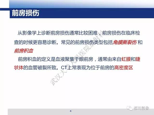 【PPT】眼球损伤影像诊断