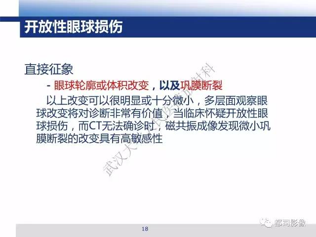 【PPT】眼球损伤影像诊断