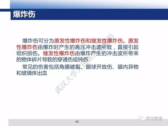 【PPT】眼球损伤影像诊断