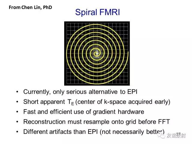【PPT】基于K空间的MR快速成像技术