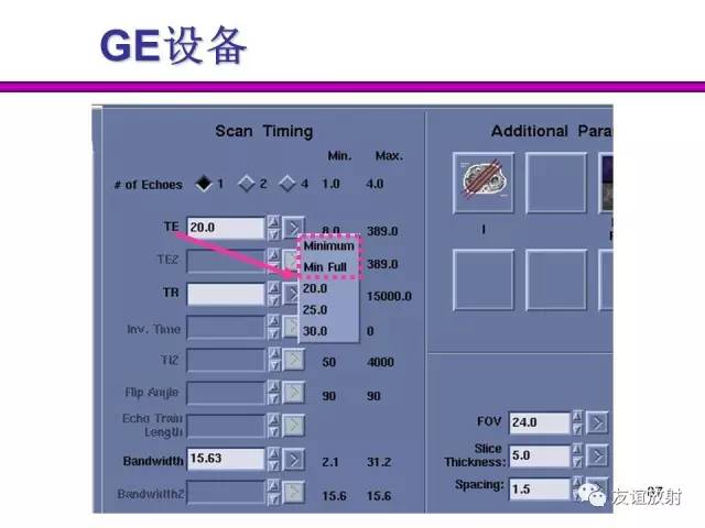 【PPT】基于K空间的MR快速成像技术