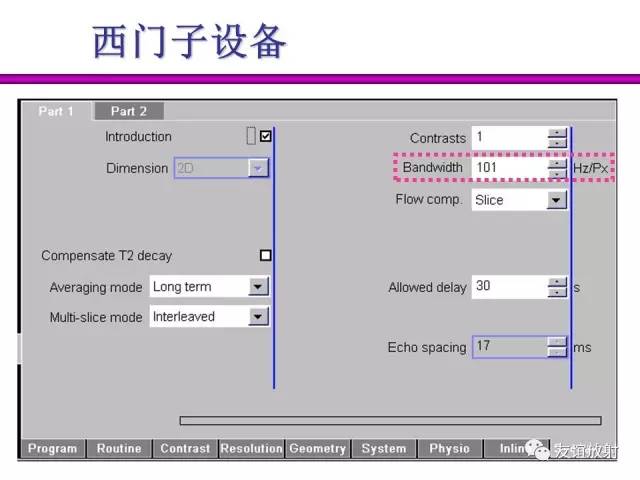 【PPT】基于K空间的MR快速成像技术