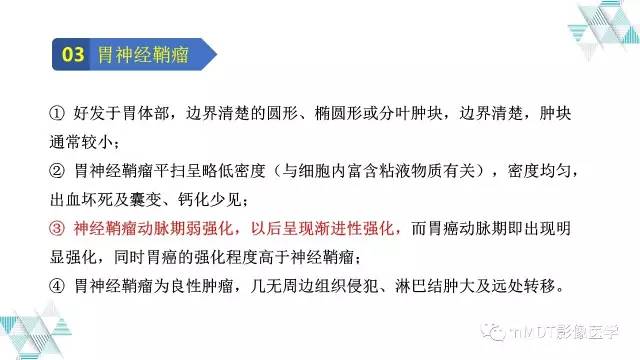 【PPT】外生型胃癌影像表现