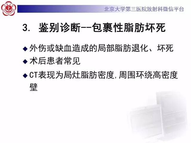 【病例】肠脂垂炎1例CT影像表现