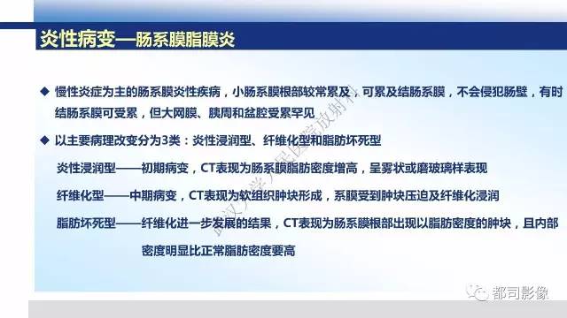 【PPT】腹膜解剖及其炎性病变影像诊断
