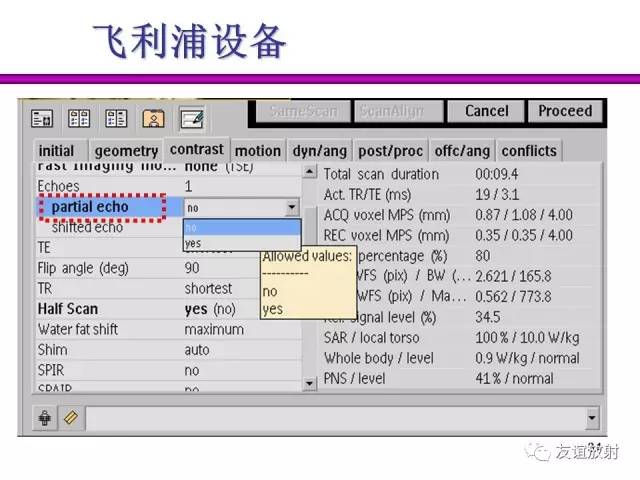 【PPT】基于K空间的MR快速成像技术