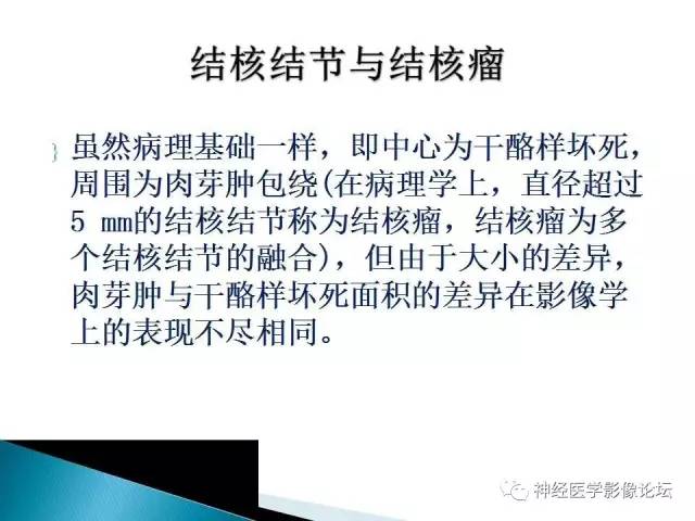 【病例】脑实质结核1例MR