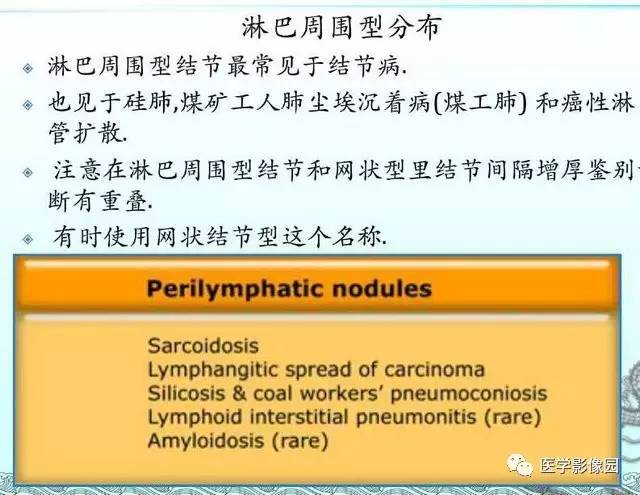 【PPT】肺部HRCT基本影像征象
