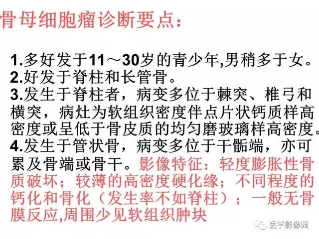 【病例】股骨下段骨母细胞瘤1例X线