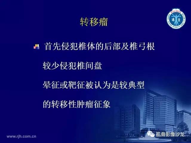 【PPT】强直性脊柱炎的影像学诊断
