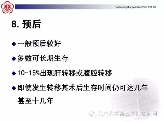 【病例】胰腺实性假乳头状瘤1例CT影像表现