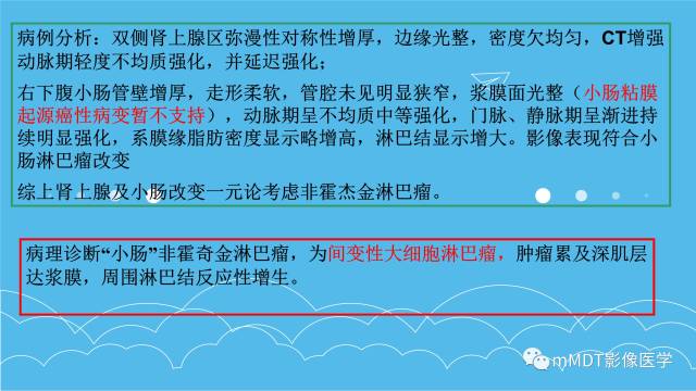 【PPT】双侧肾上腺占位性病变的影像诊断解析