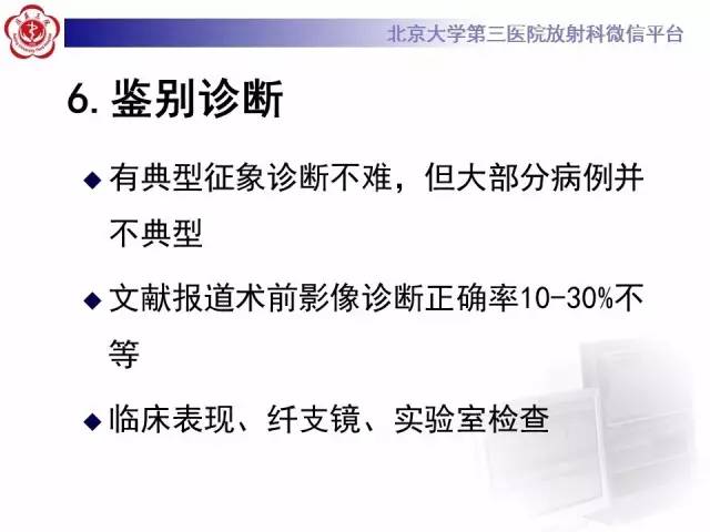 【病例】肺错构瘤1例CT影像表现
