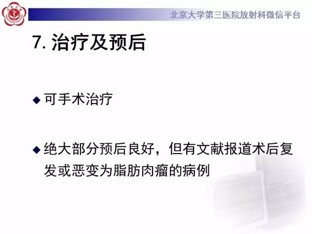 【病例】肺错构瘤1例CT影像表现