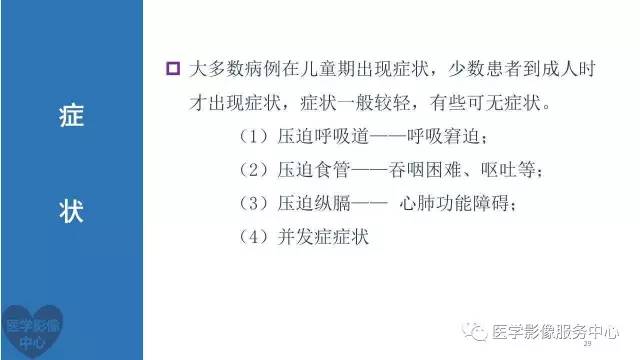 【病例】食管重复畸形1例X线CT