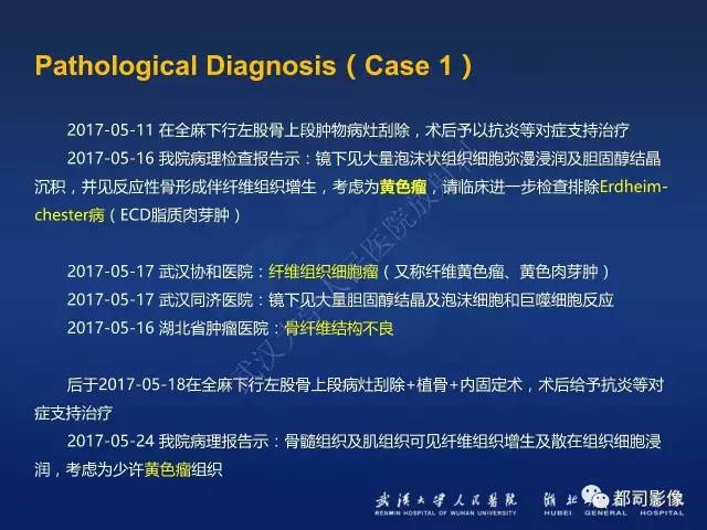 【PPT】骨原发性黄色瘤影像诊断
