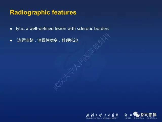 【PPT】骨原发性黄色瘤影像诊断