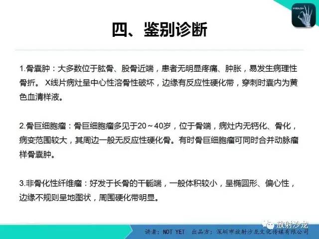 【病例】动脉瘤样骨囊肿2例X线MR影像表现