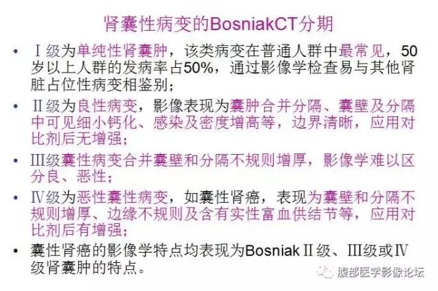 【病例】囊性肾癌1例CT影像表现
