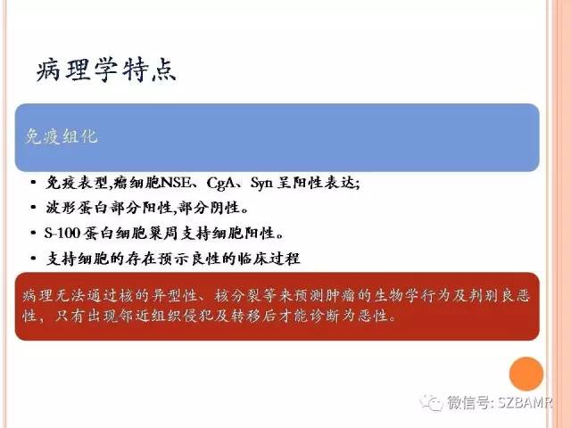 【PPT】膀胱副神经节瘤临床病理与影像