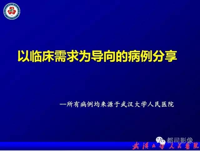 【PPT】小视野扩散加权成像（rFOV-DWI）在前列腺MRI的临床应用