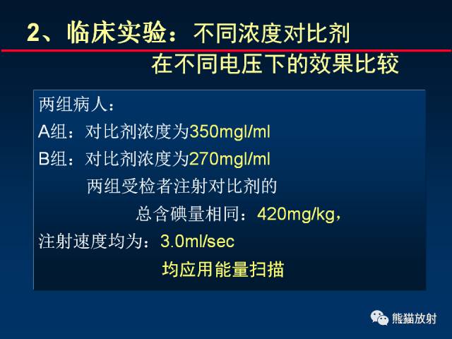 【PPT】CT能量成像的理解与应用
