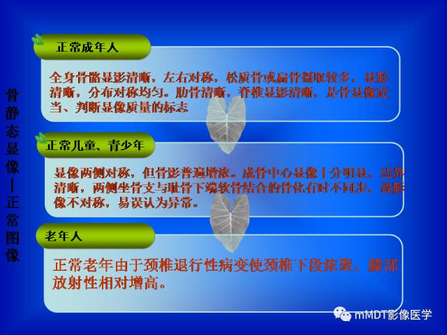 【PPT】骨骼系统核医学