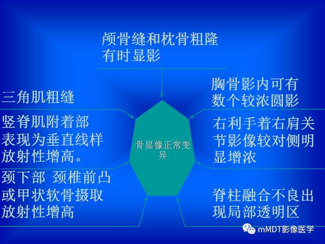 【PPT】骨骼系统核医学