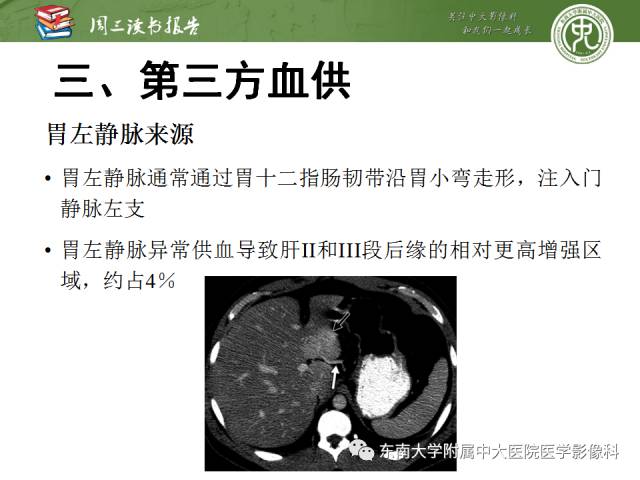 【PPT】肝脏血管性病变影像学表现【RG精选】