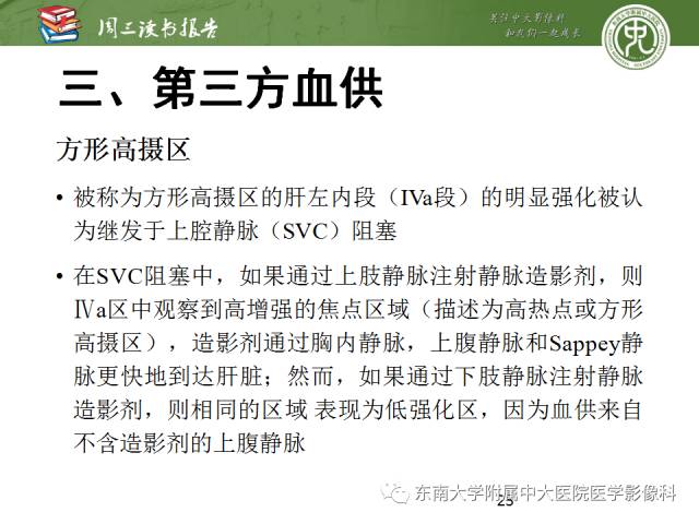 【PPT】肝脏血管性病变影像学表现【RG精选】