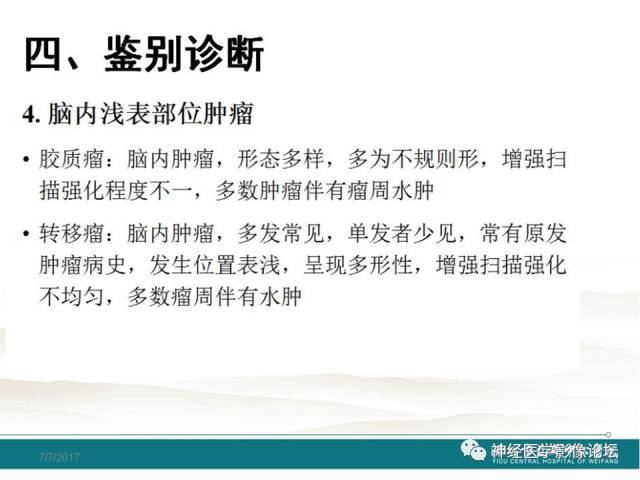 【病例】血管外皮细胞瘤/血管周细胞瘤HPC一例MR