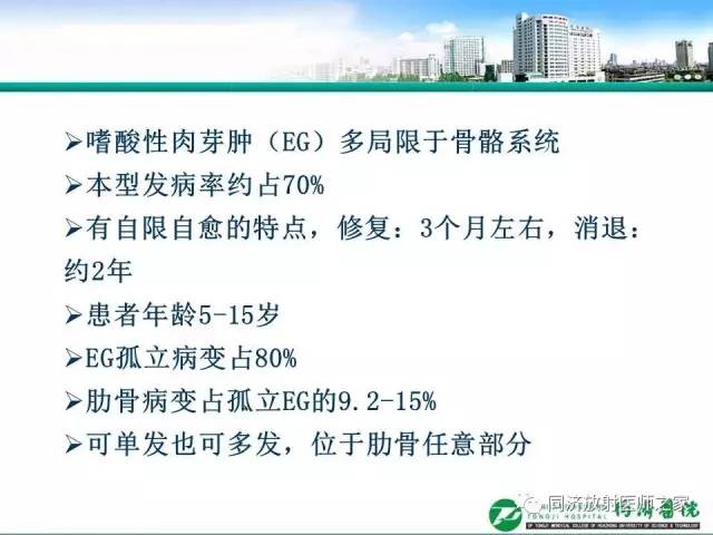 【PPT】常见肋骨良性肿瘤及肿瘤样病变的影像诊断