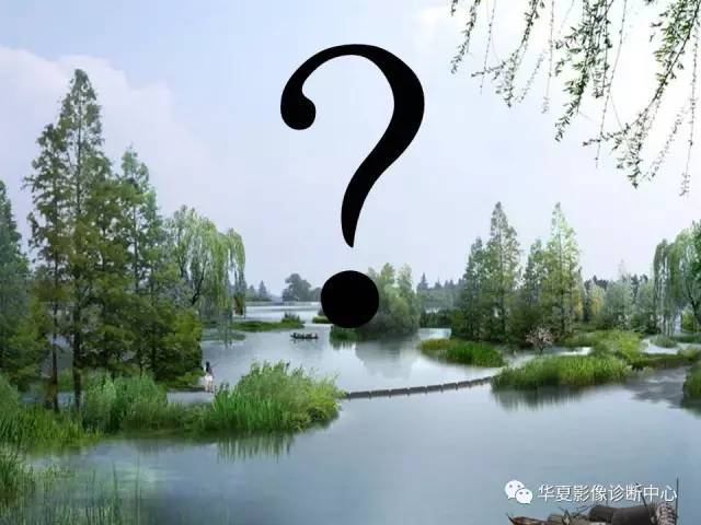 【病例】神经节细胞瘤一例CT及MR