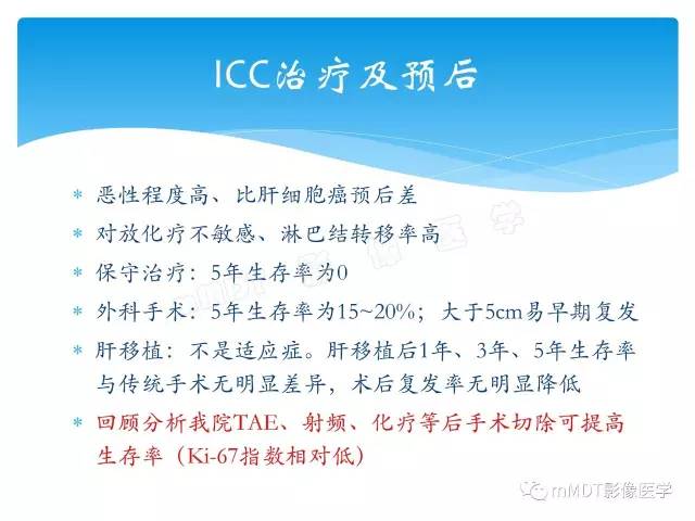 【PPT】胆管细胞癌