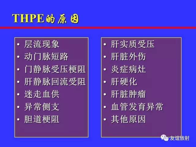 肝实质异常灌注CT、MRI评价