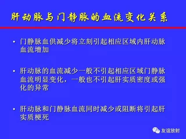 肝实质异常灌注CT、MRI评价