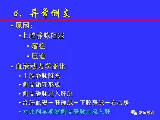 肝实质异常灌注CT、MRI评价
