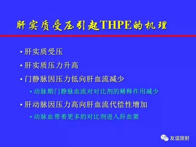 肝实质异常灌注CT、MRI评价