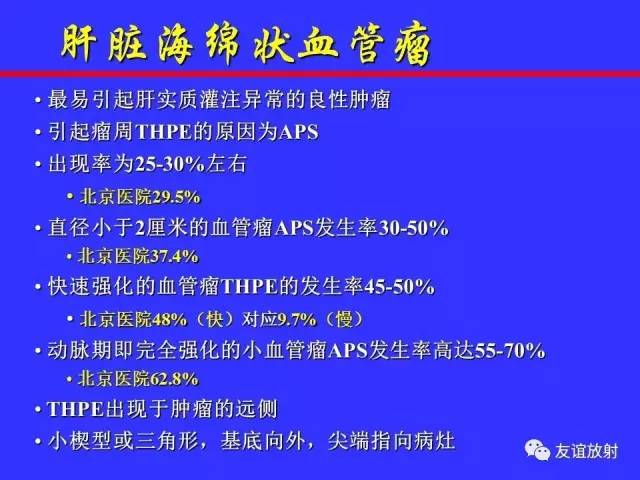 肝实质异常灌注CT、MRI评价