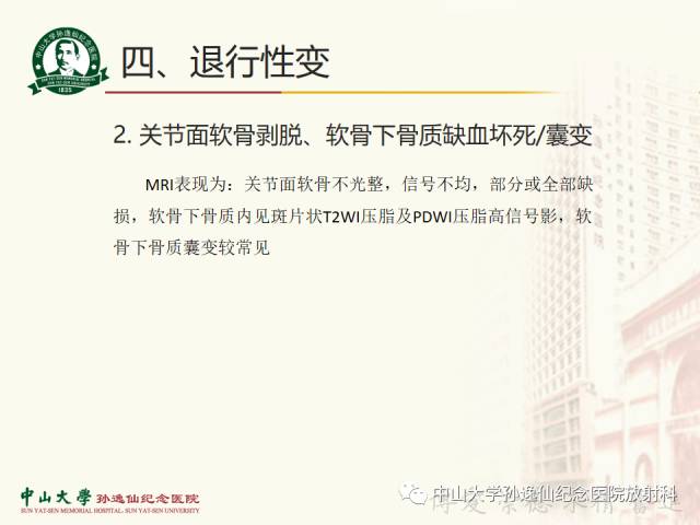 【PPT】肩关节解剖及常见病的MRI诊断