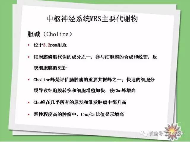 【PPT】波谱扫描技术及病例图片展示