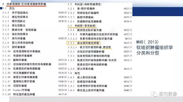 【PPT】鼻腔鼻窦孤立性纤维瘤影像诊断