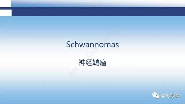 【PPT】头颈部副神经节瘤影像诊断